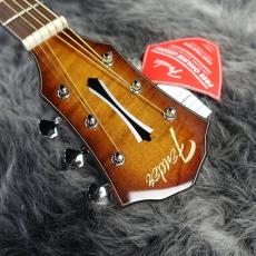 Fender FA-345CE Auditorium 3-Color Tea Burst_4