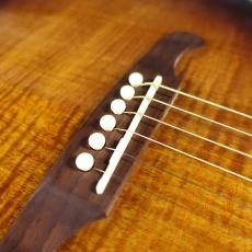 Fender FA-345CE Auditorium 3-Color Tea Burst_5