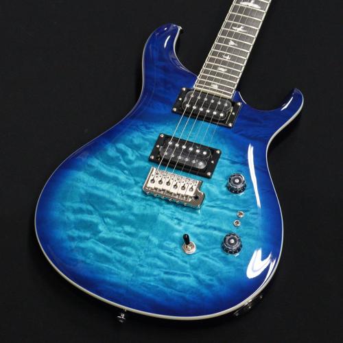 Paul Reed Smith [PRS] SE Custom24-08 Quilt Package Lake Blue 2025【現物画像】