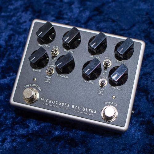 Darkglass Electronics Microtubes B7K Ultra V2 with Aux In