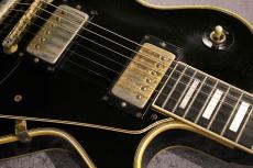 Gibson 1969 Les Paul Custom Ebony【4.45kg】【1Pボディー】【ボリュート無し】【68に近いスペックの69】_10