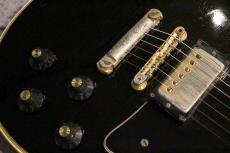 Gibson 1969 Les Paul Custom Ebony【4.45kg】【1Pボディー】【ボリュート無し】【68に近いスペックの69】_11