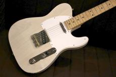 J.W.Black Guitars JWB-T Ash/Maple White Blonde Medium Aged #555 【USA製】【ゾロ目シリアル】【軽量個体 3.14kg】_2