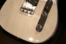 J.W.Black Guitars JWB-T Ash/Maple White Blonde Medium Aged #555 【USA製】【ゾロ目シリアル】【軽量個体 3.14kg】_3