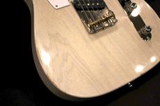 J.W.Black Guitars JWB-T Ash/Maple White Blonde Medium Aged #555 【USA製】【ゾロ目シリアル】【軽量個体 3.14kg】_4