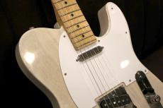 J.W.Black Guitars JWB-T Ash/Maple White Blonde Medium Aged #555 【USA製】【ゾロ目シリアル】【軽量個体 3.14kg】_5