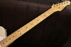 J.W.Black Guitars JWB-T Ash/Maple White Blonde Medium Aged #555 【USA製】【ゾロ目シリアル】【軽量個体 3.14kg】_8