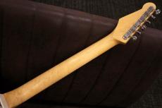 J.W.Black Guitars JWB-T Ash/Maple White Blonde Medium Aged #555 【USA製】【ゾロ目シリアル】【軽量個体 3.14kg】_9