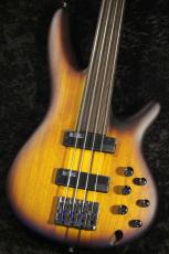 Ibanez 【サマーセール】SRF700-Brown Burst Flat-【フレットレス】【3.60kg/軽量!】I240318299