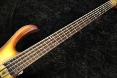 Ibanez 【サマーセール】BTB705LM-Naturel Browned Burst Flat-【5弦/マルチスケール】【4.24kg】_3