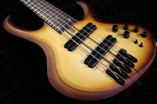 Ibanez 【サマーセール】BTB705LM-Naturel Browned Burst Flat-【5弦/マルチスケール】【4.24kg】_6