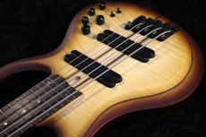 Ibanez 【サマーセール】BTB705LM-Naturel Browned Burst Flat-【5弦/マルチスケール】【4.24kg】_7