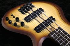 Ibanez 【サマーセール】BTB705LM-Naturel Browned Burst Flat-【5弦/マルチスケール】【4.24kg】_8