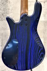 Spector NS PULSE 4 Satin EX-LTD -Black w/Blue Fill-【日本限定カラーモデル!】【超軽量!3.97kg】_2