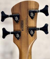 Spector NS PULSE 4 Satin EX-LTD -Black w/Blue Fill-【日本限定カラーモデル!】【超軽量!3.97kg】_9