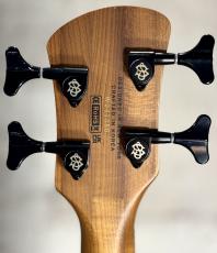 Spector NS PULSE 4 Satin EX-LTD -Black w/White Fill-【日本限定カラーモデル!】【超軽量!3.35kg】_11