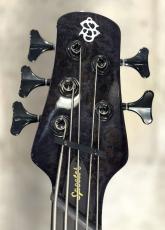 Spector 【クロサワ楽器限定品】NS Dimension MS5 -Translucent Black-【良杢!】【#W250012】【4.23kg】_6