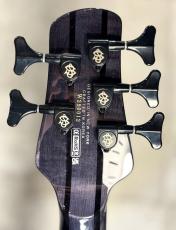Spector 【クロサワ楽器限定品】NS Dimension MS5 -Translucent Black-【良杢!】【#W250012】【4.23kg】_11