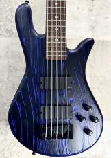 Spector NS PULSE 5 Satin EX-LTD -Black w/Blue Fill-【日本限定カラーモデル!】【超軽量!3.62kg】_2
