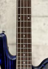Spector NS PULSE 5 Satin EX-LTD -Black w/Blue Fill-【日本限定カラーモデル!】【超軽量!3.62kg】_4
