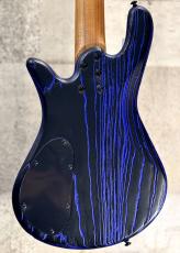 Spector NS PULSE 5 Satin EX-LTD -Black w/Blue Fill-【日本限定カラーモデル!】【超軽量!3.62kg】_8