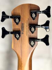 Spector NS PULSE 5 Satin EX-LTD -Black w/Blue Fill-【日本限定カラーモデル!】【超軽量!3.62kg】_11