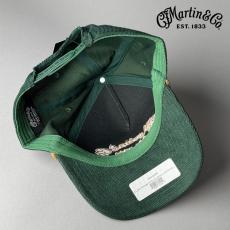 Martin Vintage Corduroy Hat 18NH0065【マーチンロゴ入り帽子】_3