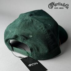 Martin Vintage Corduroy Hat 18NH0065【マーチンロゴ入り帽子】_4