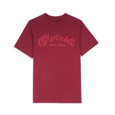 Martin Tone on Tone Astro Dust T-shirt Lサイズ 18CM0229L【マーチンロゴ入りTシャツ】