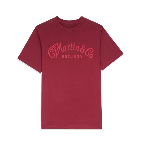 Martin Tone on Tone Astro Dust T-shirt Lサイズ 18CM0229L【マーチンロゴ入りTシャツ】