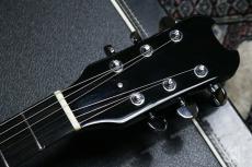 ESP×OVER DRIVE SPECIAL COLLABORATION GUITAR 紗理奈 Signature Model ～BLACK LILY～_3