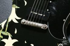 ESP×OVER DRIVE SPECIAL COLLABORATION GUITAR 紗理奈 Signature Model ～BLACK LILY～_5