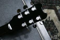 ESP×OVER DRIVE SPECIAL COLLABORATION GUITAR 紗理奈 Signature Model ～BLACK LILY～_6