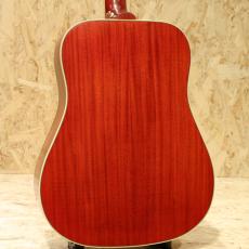 Epiphone Inspired by Gibson HummingBird Aged Cherry Sunburst Gloss_2