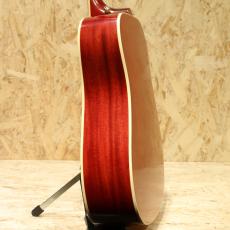 Epiphone Inspired by Gibson HummingBird Aged Cherry Sunburst Gloss_5