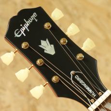 Epiphone Inspired by Gibson HummingBird Aged Cherry Sunburst Gloss_8