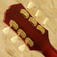 Epiphone Inspired by Gibson HummingBird Aged Cherry Sunburst Gloss_9