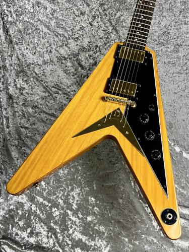Epiphone 【ボーナスセール】Limited Edition 1958 Korina Flying V -Natural-  【2016'USED】