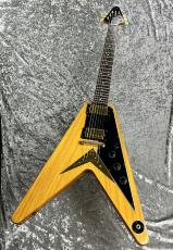Epiphone 【ボーナスセール】Limited Edition 1958 Korina Flying V -Natural-  【2016'USED】_2