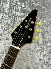 Epiphone 【ボーナスセール】Limited Edition 1958 Korina Flying V -Natural-  【2016'USED】_3
