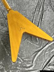 Epiphone 【ボーナスセール】Limited Edition 1958 Korina Flying V -Natural-  【2016'USED】_8
