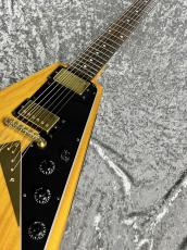 Epiphone 【ボーナスセール】Limited Edition 1958 Korina Flying V -Natural-  【2016'USED】_9