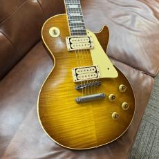 Gibson 【激極上杢】Murphy Lab 1959 Les Paul Standard R-TOP Dard Iced Tea Burst Light Aged #9 6218 [3.85kg]