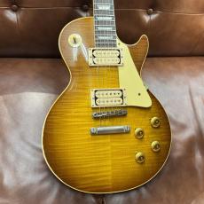 Gibson 【激極上杢】Murphy Lab 1959 Les Paul Standard R-TOP Dard Iced Tea Burst Light Aged #9 6218 [3.85kg]_2