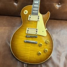 Gibson 【激極上杢】Murphy Lab 1959 Les Paul Standard R-TOP Dard Iced Tea Burst Light Aged #9 6218 [3.85kg]_3