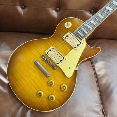 Gibson 【激極上杢】Murphy Lab 1959 Les Paul Standard R-TOP Dard Iced Tea Burst Light Aged #9 6218 [3.85kg]_4
