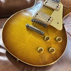 Gibson 【激極上杢】Murphy Lab 1959 Les Paul Standard R-TOP Dard Iced Tea Burst Light Aged #9 6218 [3.85kg]_5