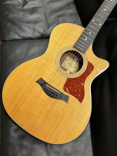 Taylor 【ES-1 / Xブレーシング】314ce 2010年製