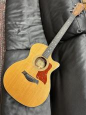 Taylor 【ES-1 / Xブレーシング】314ce 2010年製_2