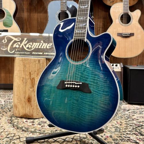 Takamine FPT181AC -SBB- #62050414【アーチトップボディ】